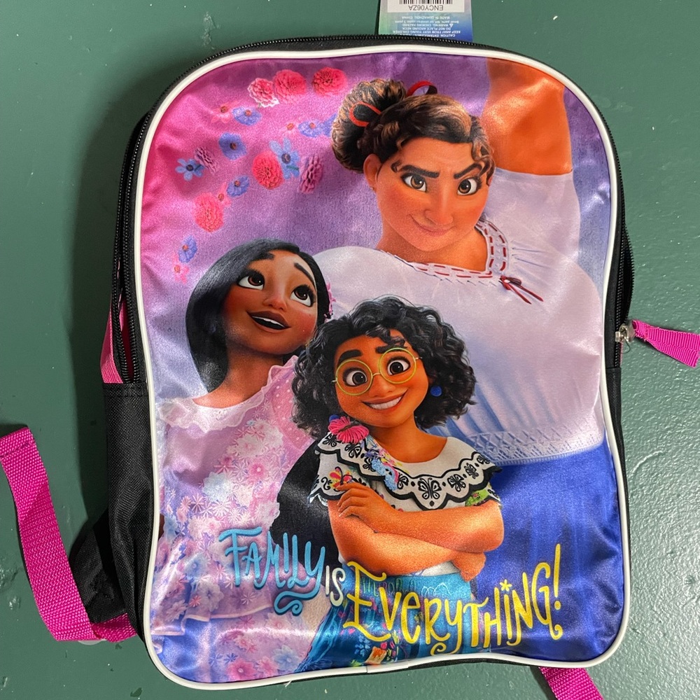 Encanto girls backpack